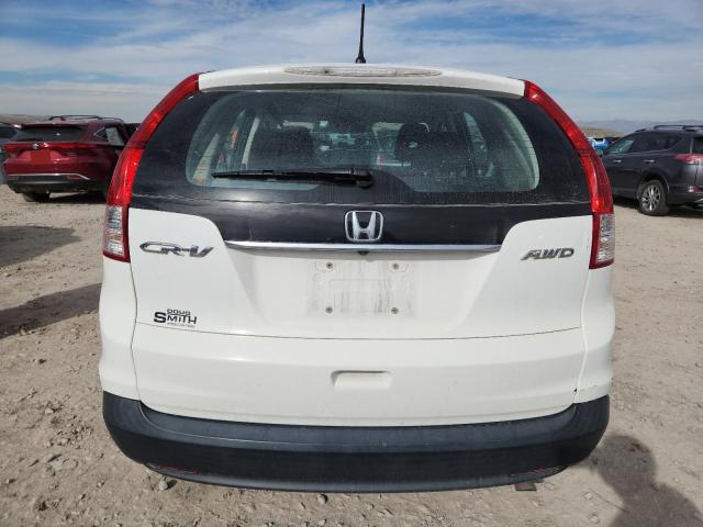 Photo 6 from auction – 2012 HONDA CR-V LX with VIN 2HKRM4H39CH609127