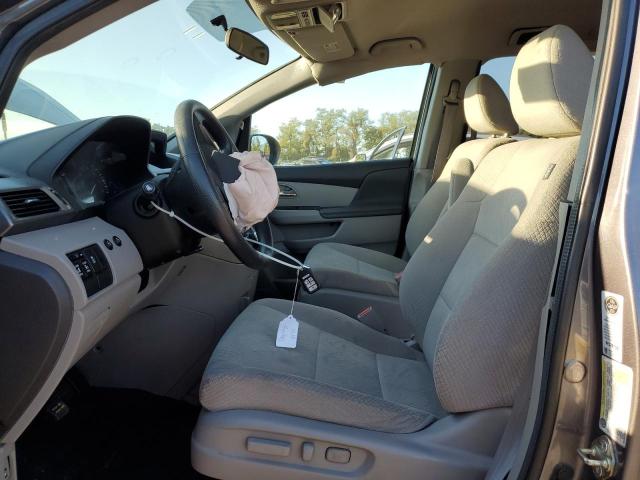 Photo 7 from auction – 2014 HONDA ODYSSEY EX with VIN 5FNRL5H47EB098178