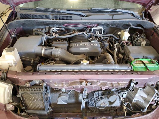 Photo 12 from auction – 2008 TOYOTA SEQOUIA with VIN 5TDBT64A78S000026
