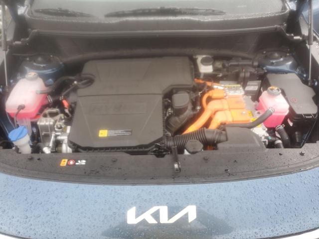Photo 11 from auction – 2025 KIA NIRO EX with VIN KNDCR3LE1S5293795