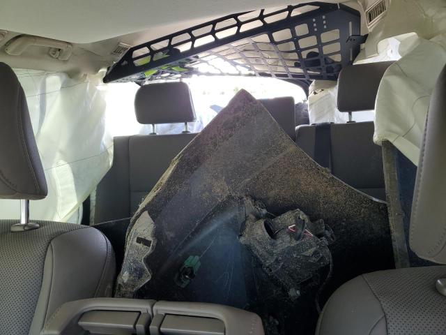 Photo 10 from auction – 2023 LEXUS GX 460 with VIN JTJAM7BX7P5369699