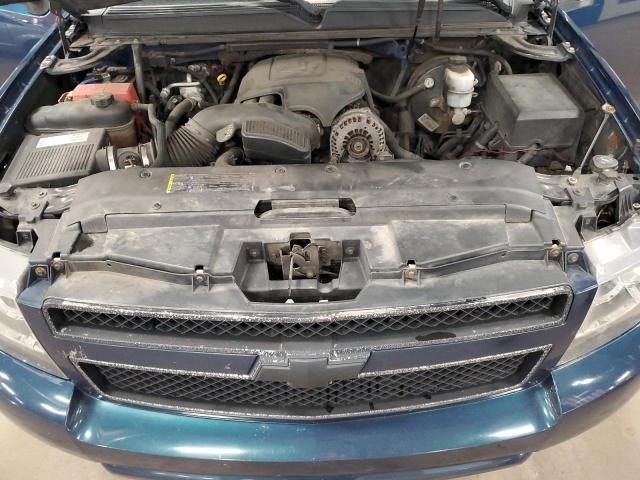 Photo 11 from auction – 2007 CHEVROLET AVALANCHE with VIN 3GNFK12337G156578