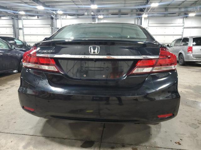 Photo 6 from auction – 2014 HONDA CIVIC EX with VIN 19XFB2F86EE082859