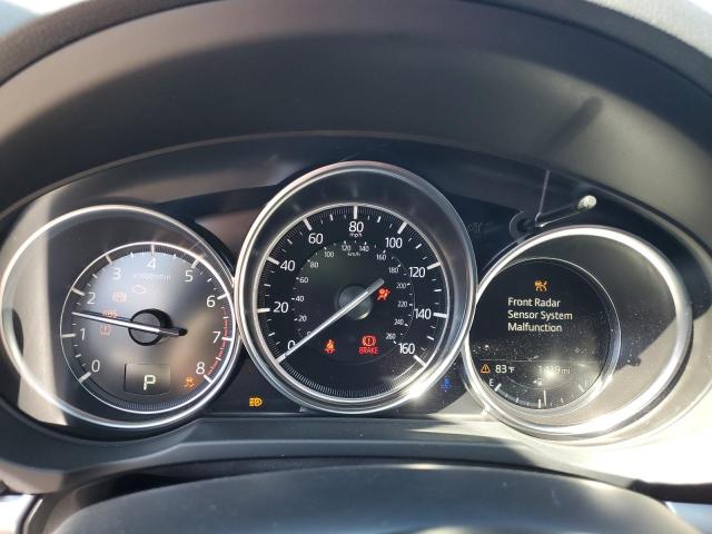 Photo 9 from auction – 2025 MAZDA CX-5 PREFE with VIN JM3KFBCM1S0713551