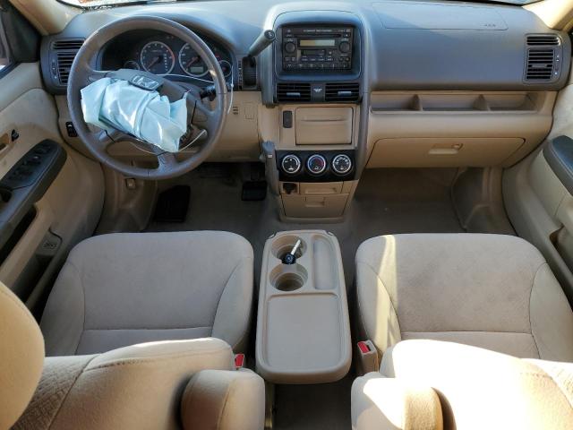 Photo 8 from auction – 2005 HONDA CR-V with VIN SHSRD78885U322370