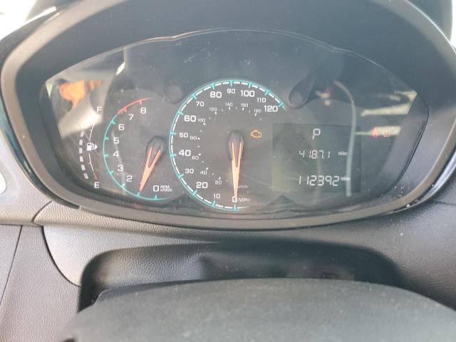 Photo 9 from auction – 2019 CHEVROLET SPARK LS with VIN KL8CB6SA6KC718940