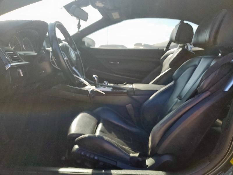 Photo 7 from auction – 2013 BMW M6 with VIN WBSLZ9C54DDZ77941