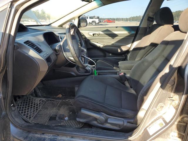 Photo 7 from auction – 2010 HONDA CIVIC LX-S with VIN 19XFA1F69AE023679