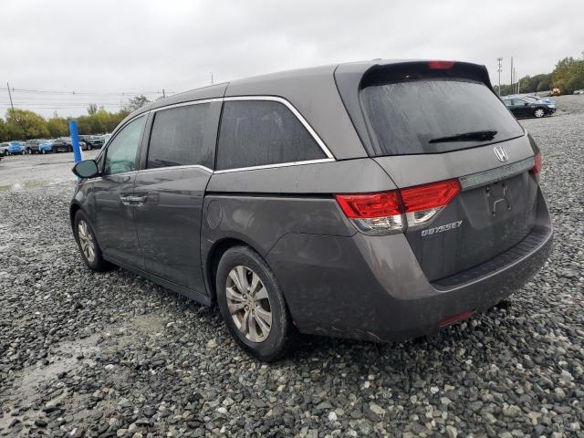 Photo 2 from auction – 2014 HONDA ODYSSEY EXL with VIN 5FNRL5H65EB002291