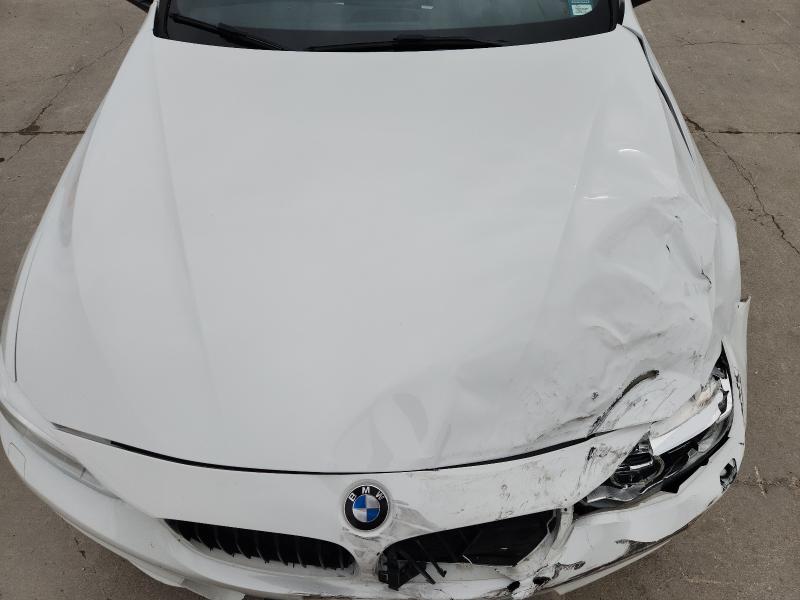 Photo 11 from auction – 2017 BMW 430XI GRAN with VIN WBA4F9C56HG791761