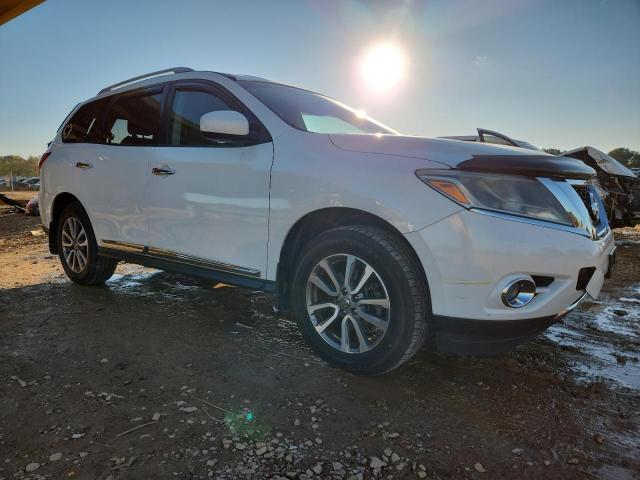 Photo 4 from auction – 2013 NISSAN PATHFINDER with VIN 5N1AR2MN2DC634535