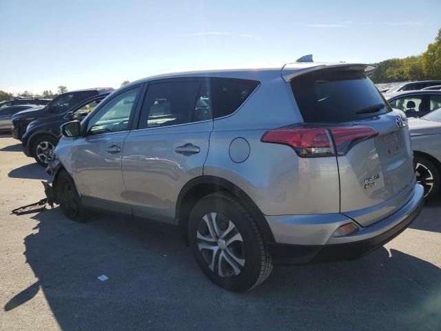 Photo 2 from auction – 2018 TOYOTA RAV4 LE with VIN 2T3BFREV8JW723043