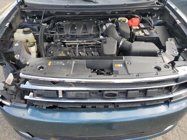 Photo 12 from auction – 2016 FORD FLEX SEL with VIN 2FMGK5C81GBA14629