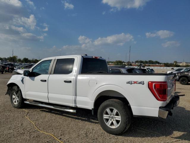 Photo 2 from auction – 2021 FORD F150 SUPER with VIN 1FTFW1E89MKD75229
