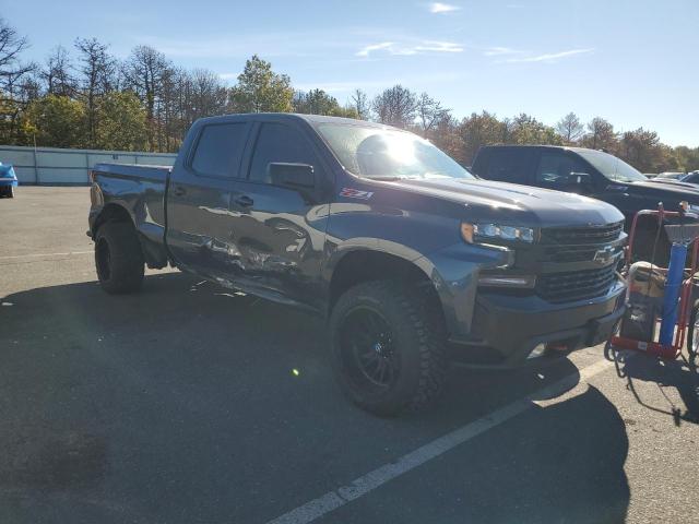 Photo 4 from auction – 2021 CHEVROLET SILVERADO with VIN 1GCPYFEL2MZ392073