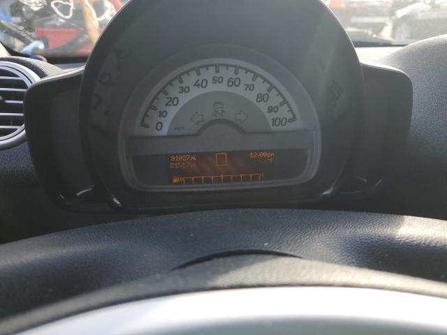 Photo 9 from auction – 2013 SMART FORTWO PUR with VIN WMEEJ3BA2DK583905