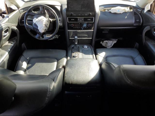 Photo 8 from auction – 2021 NISSAN ARMADA SV with VIN JN8AY2AD7M9661508
