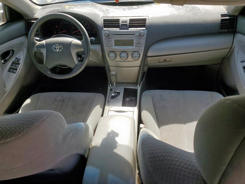 Photo 8 from auction – 2011 TOYOTA CAMRY BASE with VIN 4T1BF3EK2BU127892