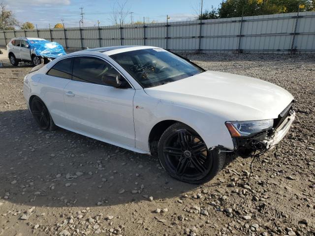 Photo 4 from auction – 2013 AUDI S5 PRESTIG with VIN WAUVGAFR2DA032202