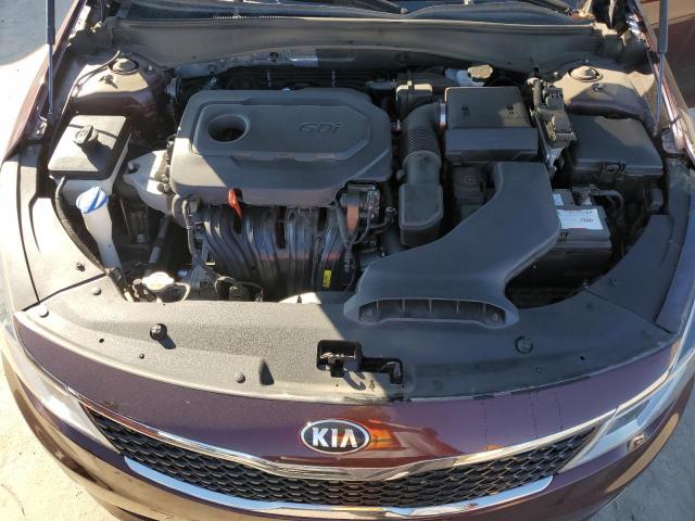 Photo 11 from auction – 2017 KIA OPTIMA LX with VIN 5XXGT4L31HG129751