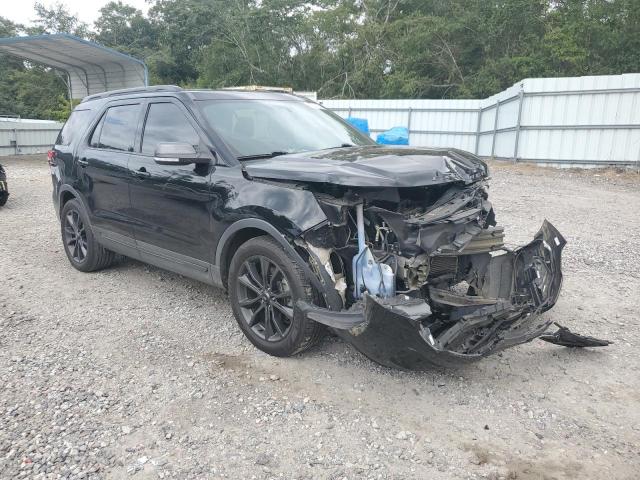 Photo 4 from auction – 2018 FORD EXPLORER X with VIN 1FM5K7D8XJGC02759
