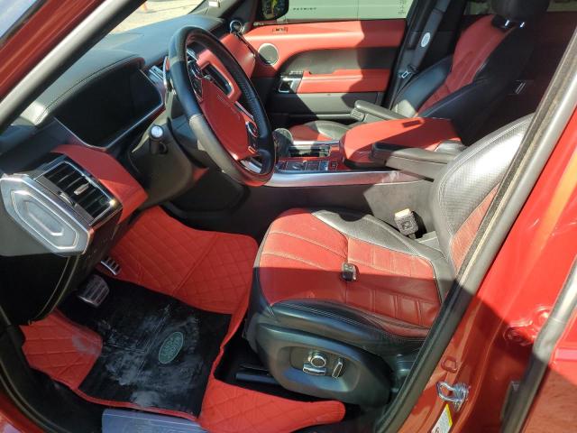 Photo 7 from auction – 2016 LAND ROVER RANGE ROVE with VIN SALWV2EFXGA110281