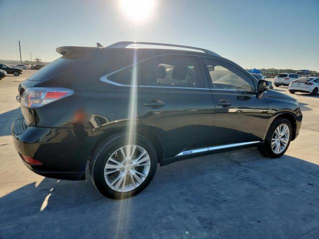 Photo 3 from auction – 2010 LEXUS RX 450H with VIN JTJBC1BAXA2018035