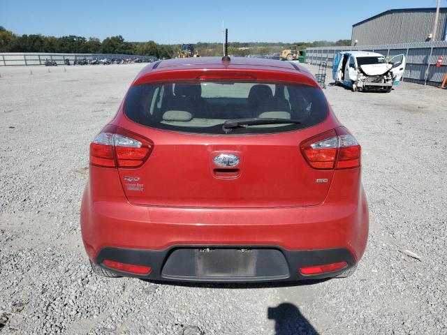 Photo 6 from auction – 2014 KIA RIO LX with VIN KNADM5A30E6417714