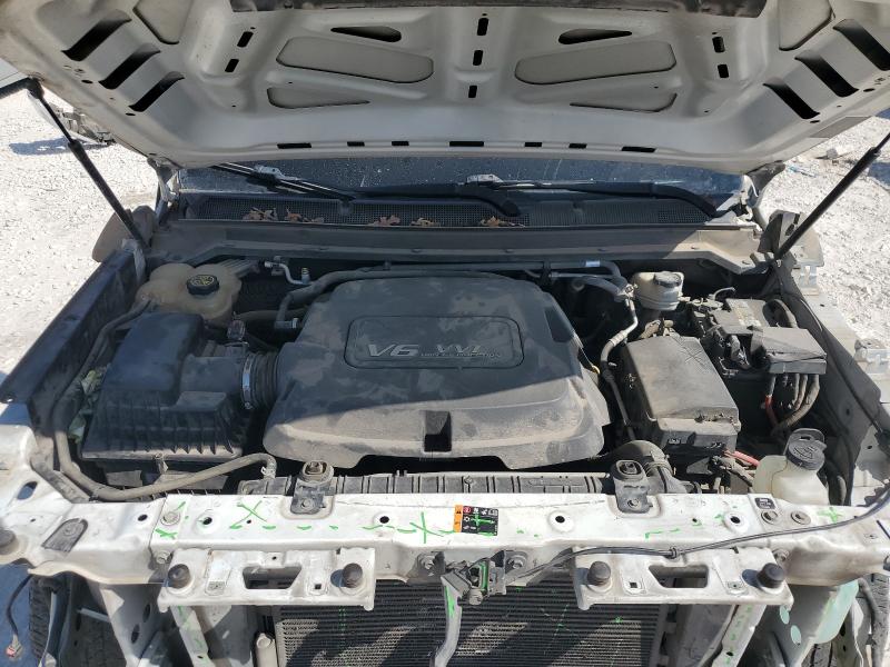Photo 11 from auction – 2016 CHEVROLET COLORADO with VIN 1GCHTBE31G1260064