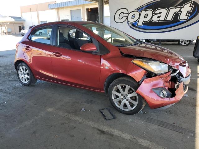 Photo 4 from auction – 2014 MAZDA MAZDA2 TOU with VIN JM1DE1LZ0E0172345