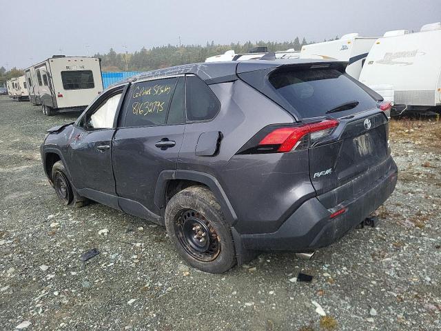 Photo 2 from auction – 2022 TOYOTA RAV4 LE with VIN 2T3B1RFV7NC302452