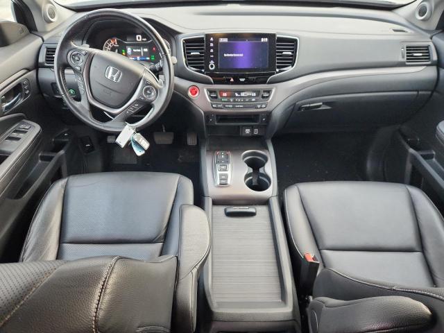 Photo 8 from auction – 2023 HONDA RIDGELINE with VIN 5FPYK3F59PB002320