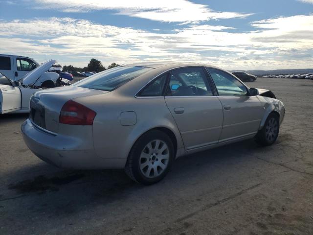 Photo 3 from auction – 2001 AUDI A6 2.8 QUA with VIN WAUEH64B01N007772