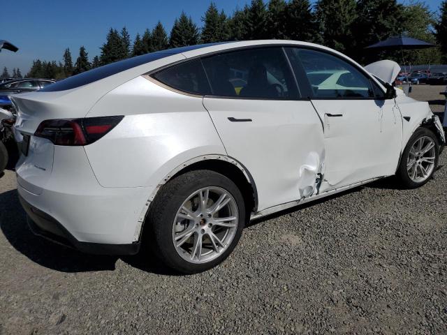 Photo 3 from auction – 2021 TESLA MODEL Y with VIN 5YJYGDEE0MF278558