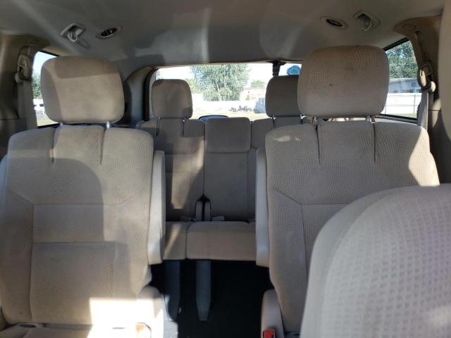 Photo 10 from auction – 2016 DODGE GRAND CARA with VIN 2C4RDGCG2GR324189
