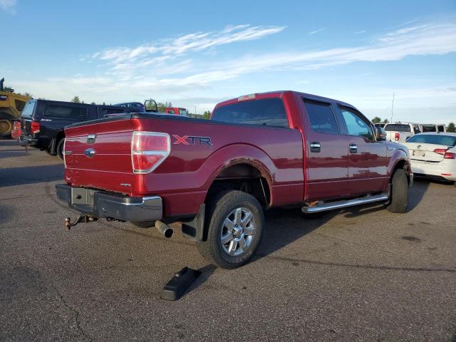 Photo 3 from auction – 2014 FORD F150 SUPER with VIN 1FTFW1EF4EKG39246