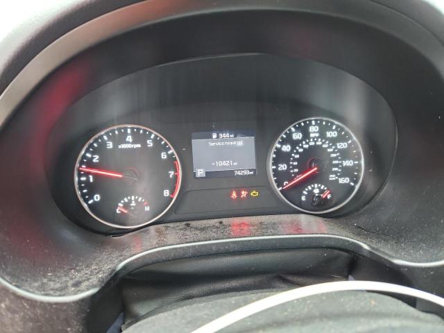 Photo 9 from auction – 2021 KIA SELTOS S with VIN KNDEUCAA8M7230434