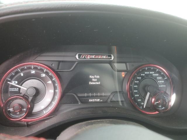 Photo 9 from auction – 2019 RAM 1500 REBEL with VIN 1C6SRFLT1KN596949