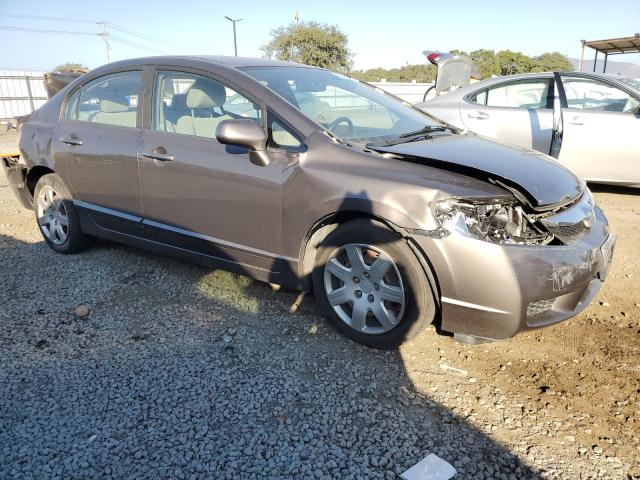 Photo 4 from auction – 2010 HONDA CIVIC LX with VIN 19XFA1F58AE054249