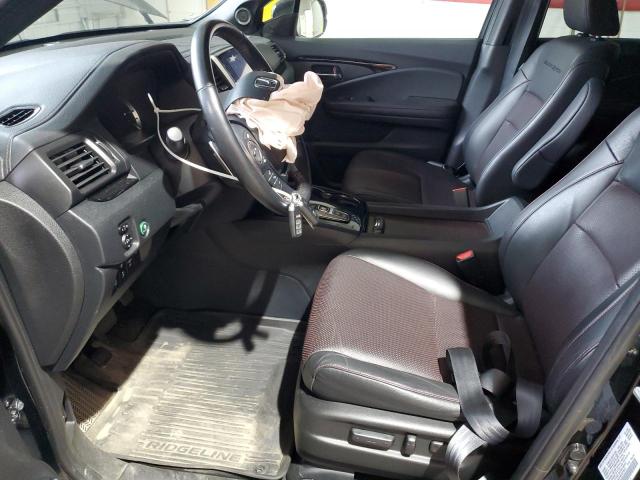 Photo 7 from auction – 2020 HONDA RIDGELINE with VIN 5FPYK3F89LB015072