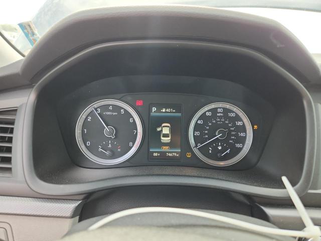 Photo 9 from auction – 2019 HYUNDAI SONATA LIM with VIN 5NPE34AF1KH784895