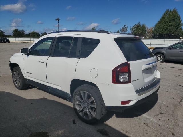 Photo 2 from auction – 2016 JEEP COMPASS LA with VIN 1C4NJDEB6GD745018