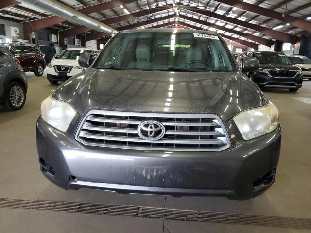 Photo 5 from auction – 2009 TOYOTA HIGHLANDER with VIN JTEES41A892147176