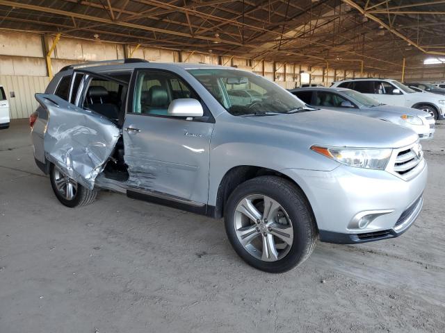 Photo 4 from auction – 2011 TOYOTA HIGHLANDER with VIN 5TDDK3EH9BS056918