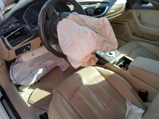 Foto 8 de la subasta – 2016 AUDI A6 PRESTIG con VIN WAUHGAFC9GN064005