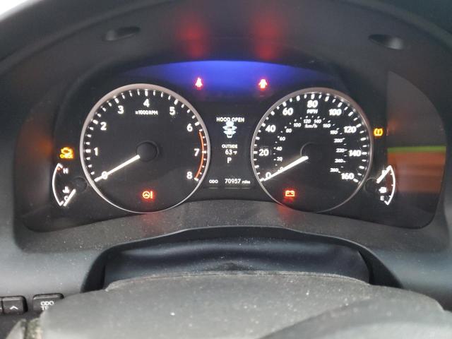 Photo 9 from auction – 2015 LEXUS ES 350 with VIN JTHBK1GG4F2155786