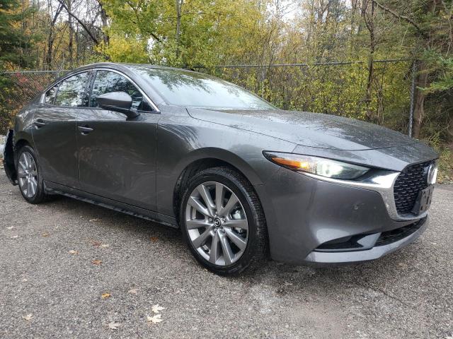 Photo 4 from auction – 2025 MAZDA 3 GT with VIN JM1BPADM3S1786705
