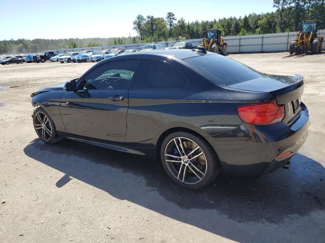 Photo 2 from auction – 2018 BMW M240I with VIN WBA2J5C56JVC07104