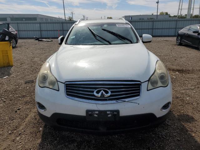Photo 5 from auction – 2008 INFINITI EX35 BASE with VIN JNKAJ09F58M359615