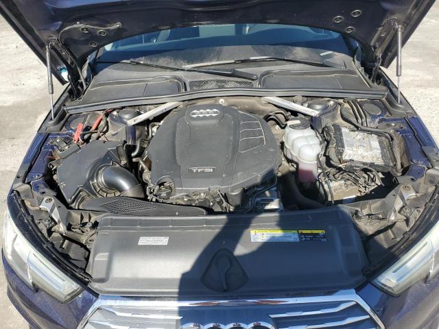 Photo 11 from auction – 2019 AUDI A4 PREMIUM with VIN WAUENAF49KN012254
